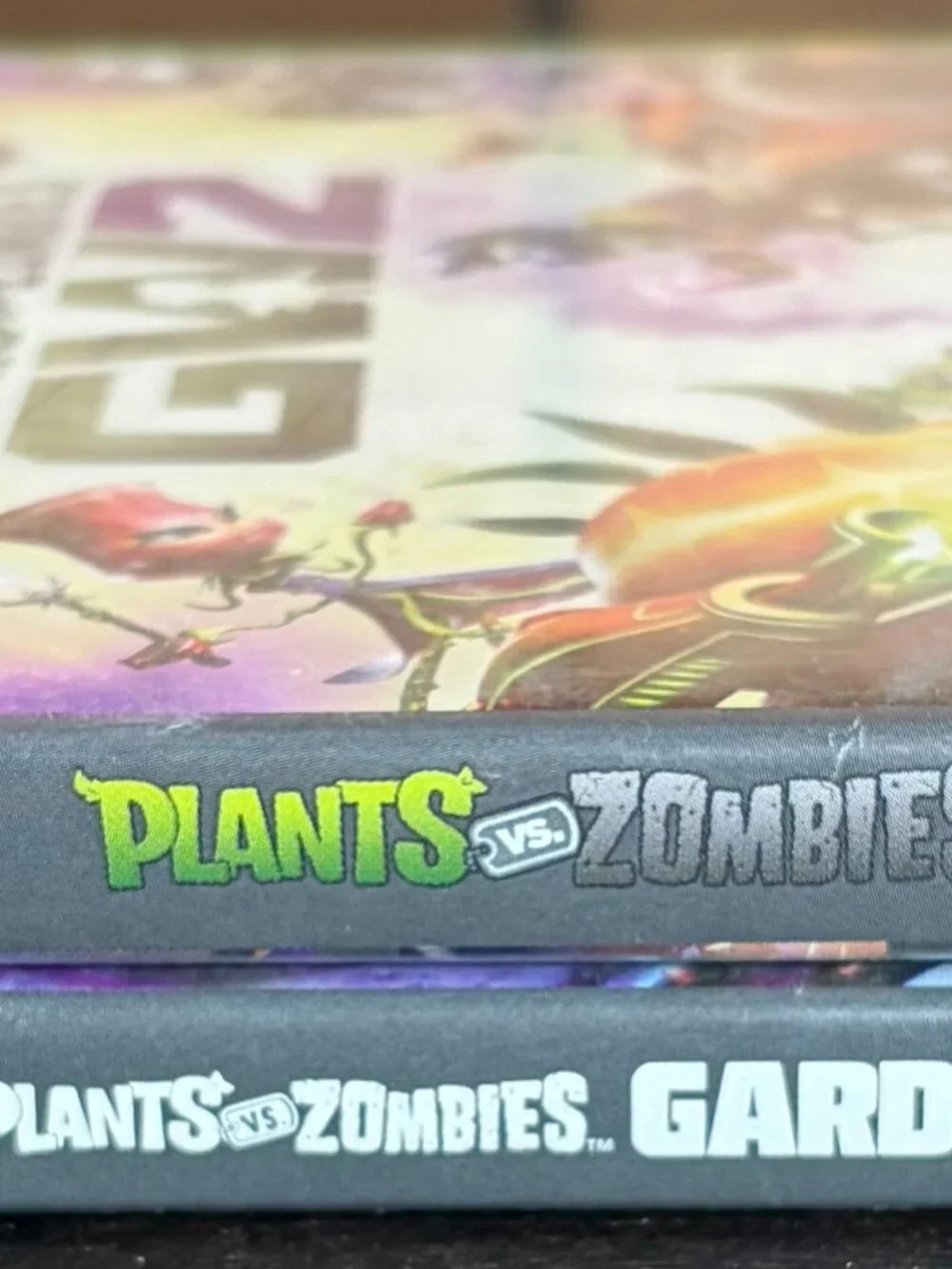 Plants vs. Zombies: Garden Warfare 1 & 2 (Microsoft Xbox One, 2016) T15